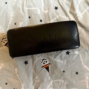Ralph Lauren Sunglasses Eye Glasses Case Hard Clamshell Case